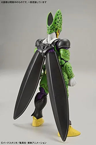 Dragon Ball Z - Perfect Cell - Figure-rise Standard (Bandai)ㅤ – Bandai – ActionFigureBrasil — close