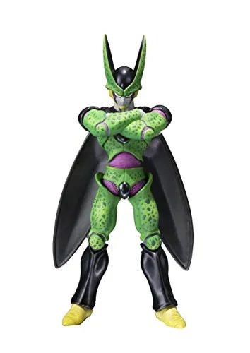 Dragon Ball Z - Perfect Cell - S.H.Figuarts - -Premium Color Edition- (Bandai)ㅤ – Bandai – ActionFigureBrasil