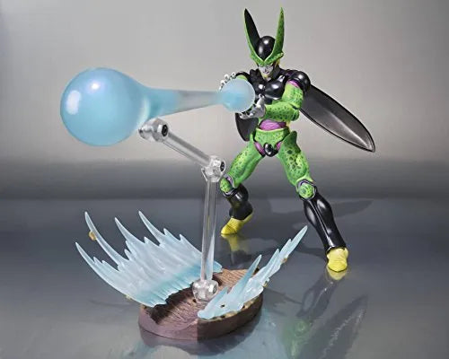 Dragon Ball Z - Perfect Cell - S.H.Figuarts - -Premium Color Edition- (Bandai)ㅤ – Bandai – ActionFigureBrasil