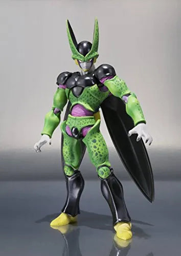 Dragon Ball Z - Perfect Cell - S.H.Figuarts - -Premium Color Edition- (Bandai)ㅤ – Bandai – ActionFigureBrasil — acessórios
