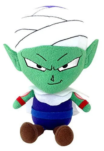 Dragon Ball Z - Piccolo - Dragon Ball Z Mini Plush Cushion - Mini Cushion (Bandai)ㅤ – Bandai – ActionFigureBrasil