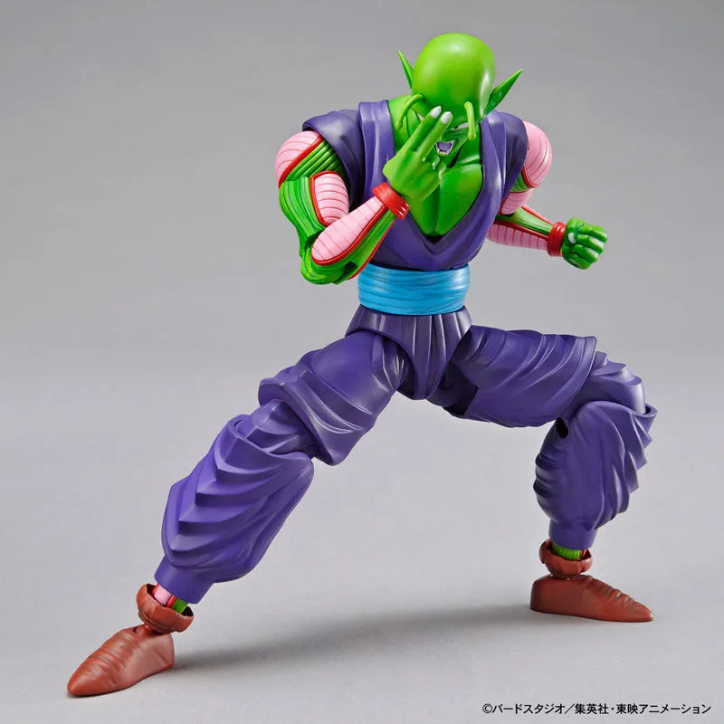 Dragon Ball Z - Piccolo - Figure-rise Standard (Bandai, Bandai Spirits)ㅤ – Bandai As Manufacturer,Bandai Spirits As Manufacturer – ActionFigure Brasil
