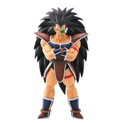 Dragon Ball Z - Raditz - Dragon Ball Arise (Plex, Zeem) [Shop Exclusive]ㅤ – Plex,Zeem – ActionFigure Brasil