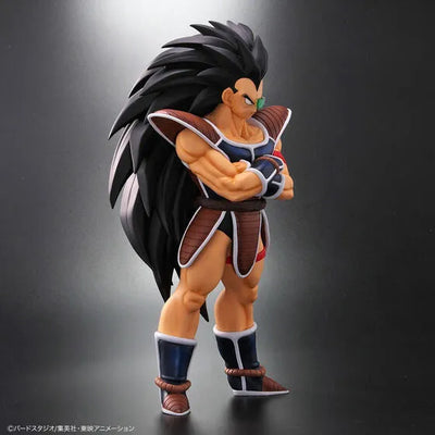 Dragon Ball Z - Raditz - Dragon Ball Arise (Plex, Zeem) [Shop Exclusive]ㅤ – Plex,Zeem – ActionFigureBrasil — embalagem