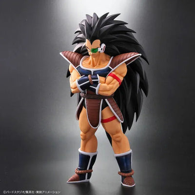 Dragon Ball Z - Raditz - Dragon Ball Arise (Plex, Zeem) [Shop Exclusive]ㅤ – Plex,Zeem – ActionFigure Brasil — acessórios