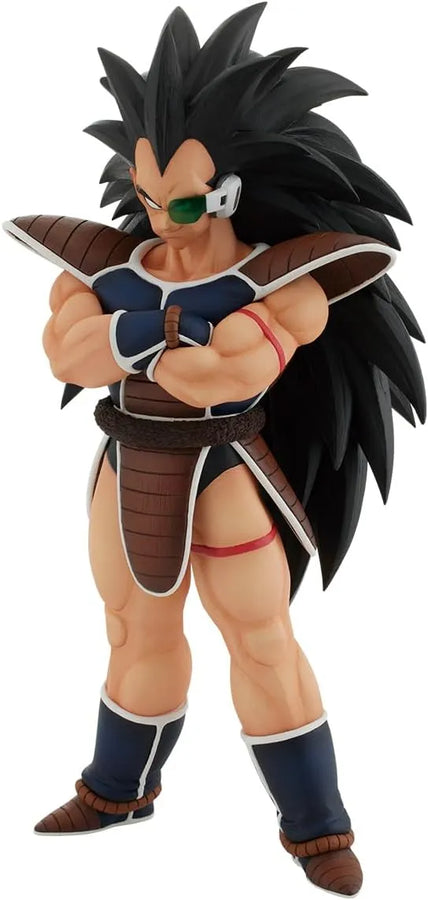 Dragon Ball Z - Raditz - Ichiban Kuji - Ichiban Kuji Dragon Ball VS Omnibus Amazing (B Prize) - Masterlise (Bandai Spirits)ㅤ – Banpresto – ActionFigureBrasil