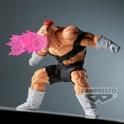 Dragon Ball Z - Recoome - GxMateria (Bandai Spirits)ㅤ – Bandai Spirits – ActionFigureBrasil — ângulo diferente