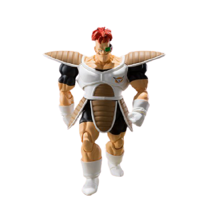 Dragon Ball Z - Recoome - S.H.Figuarts (Bandai Spirits) [Shop Exclusive]ㅤ – Bandai Spirits – ActionFigureBrasil