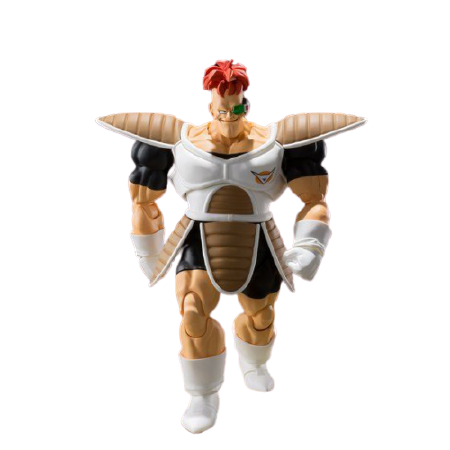 Dragon Ball Z - Recoome - S.H.Figuarts (Bandai Spirits) [Shop Exclusive]ㅤ – Bandai Spirits – ActionFigureBrasil