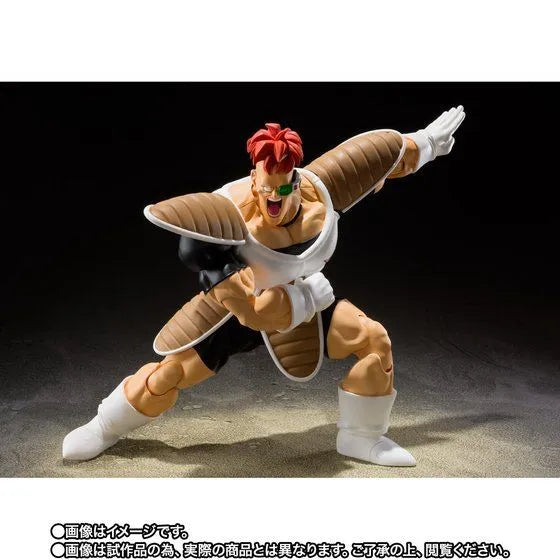 Dragon Ball Z - Recoome - S.H.Figuarts (Bandai Spirits) [Shop Exclusive]ㅤ – Bandai Spirits – ActionFigureBrasil