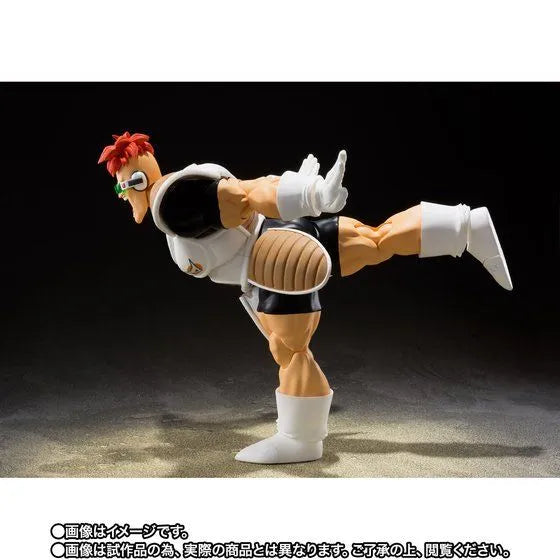 Dragon Ball Z - Recoome - S.H.Figuarts (Bandai Spirits) [Shop Exclusive]ㅤ – Bandai Spirits – ActionFigureBrasil
