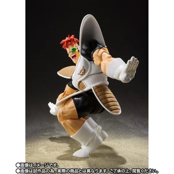 Dragon Ball Z - Recoome - S.H.Figuarts (Bandai Spirits) [Shop Exclusive]ㅤ – Bandai Spirits – ActionFigureBrasil