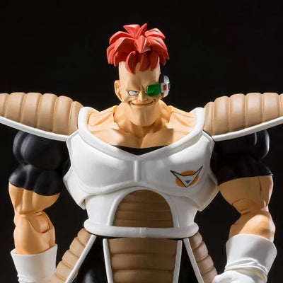 Dragon Ball Z - Recoome - S.H.Figuarts (Bandai Spirits) [Shop Exclusive]ㅤ – Bandai Spirits – ActionFigureBrasil — iluminação de estúdio