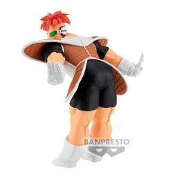 Dragon Ball Z - Recoome - Solid Edge Works - The Departure (Bandai Spirits)ㅤ – Bandai Spirits – ActionFigureBrasil