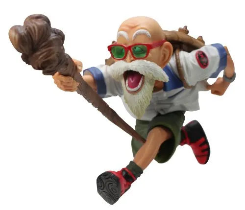 Dragon Ball Z - Roshi - Figure Colosseum - SCultures - Zoukei Tenkaichi Budoukai 3 (Banpresto)ㅤ – Banpresto – ActionFigureBrasil