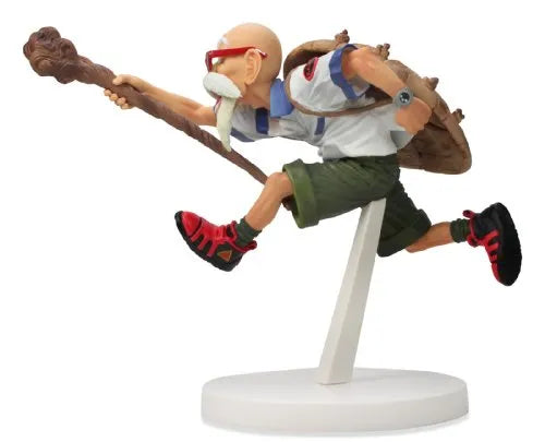 Dragon Ball Z - Roshi - Figure Colosseum - SCultures - Zoukei Tenkaichi Budoukai 3 (Banpresto)ㅤ – Banpresto – ActionFigureBrasil