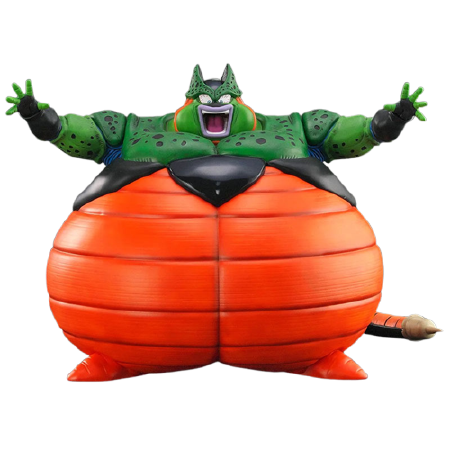 Dragon Ball Z - Semi-Perfect Cell - Dragon Ball Arise - Explosion Ver. (Plex)ㅤ – PLEX – ActionFigureBrasil