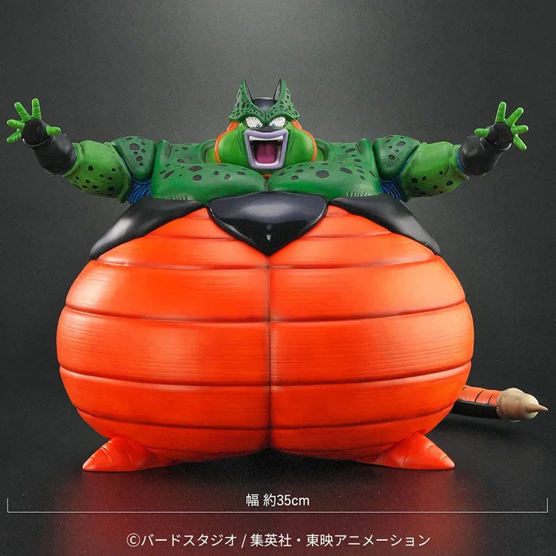 Dragon Ball Z - Semi-Perfect Cell - Dragon Ball Arise - Explosion Ver. (Plex)ㅤ – PLEX – ActionFigureBrasil