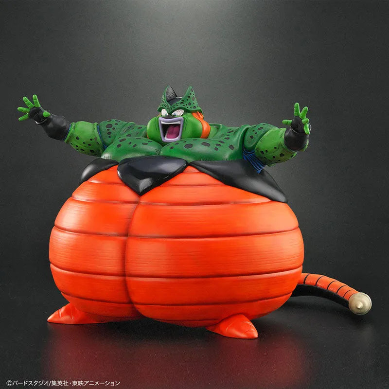 Dragon Ball Z - Semi-Perfect Cell - Dragon Ball Arise - Explosion Ver. (Plex)ㅤ – PLEX – ActionFigureBrasil