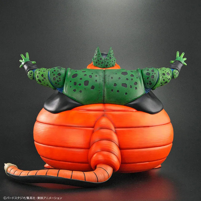 Dragon Ball Z - Semi-Perfect Cell - Dragon Ball Arise - Explosion Ver. (Plex)ㅤ – PLEX – ActionFigureBrasil