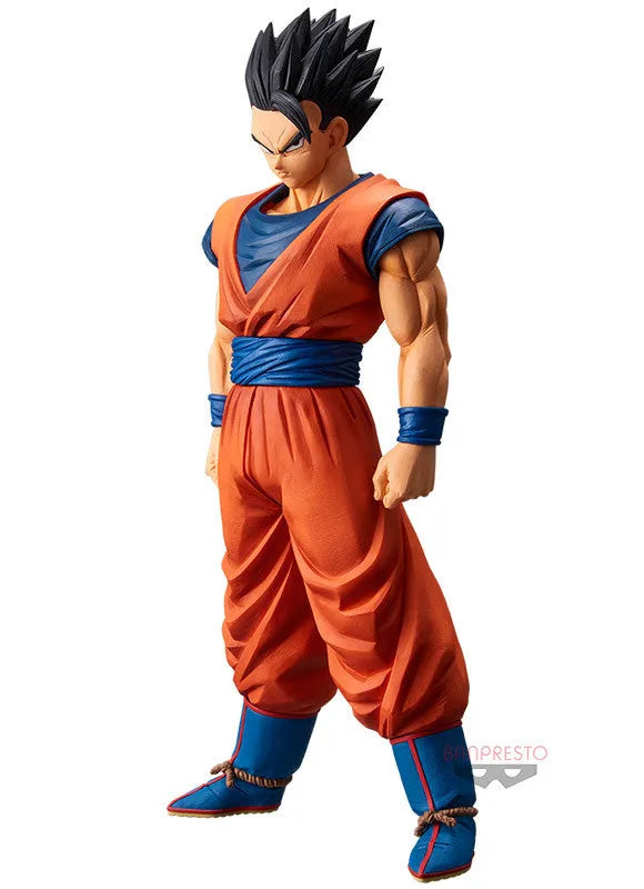 Dragon Ball Z - Son Gohan - Grandista - Grandista -Resolution of Soldiers- - #2 (Bandai Spirits)ㅤ – Bandai Spirits – ActionFigure Brasil