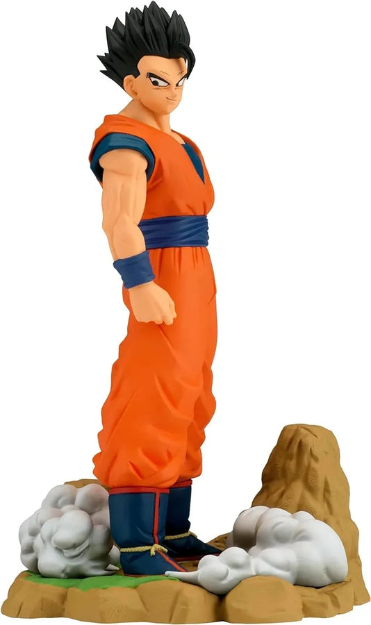 Dragon Ball Z - Son Gohan (Potential Unleashed) - History Box (Vol.11) (Bandai Spirits)ㅤ – Bandai Spirits – ActionFigure Brasil