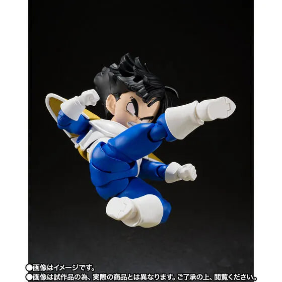 Dragon Ball Z - Son Gohan - S.H.Figuarts - Battle Clothes (Bandai Spirits) [Shop Exclusive]ㅤ – Bandai Spirits – ActionFigureBrasil