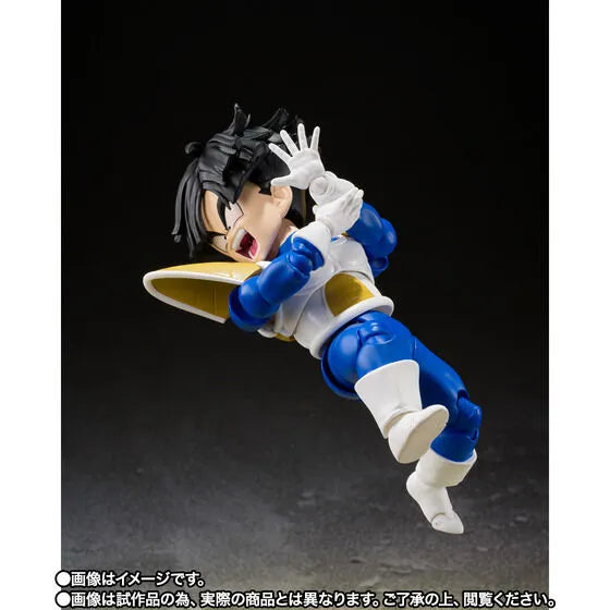 Dragon Ball Z - Son Gohan - S.H.Figuarts - Battle Clothes (Bandai Spirits) [Shop Exclusive]ㅤ – Bandai Spirits – ActionFigureBrasil