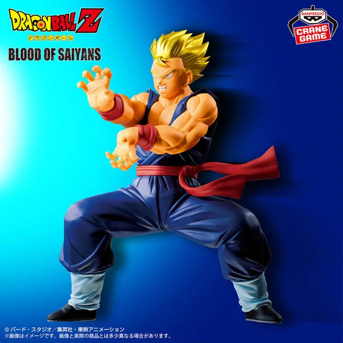 Dragon Ball Z - Son Gohan SSJ - Blood of Saiyans (Bandai Spirits)ㅤ – Bandai Spirits – ActionFigureBrasil