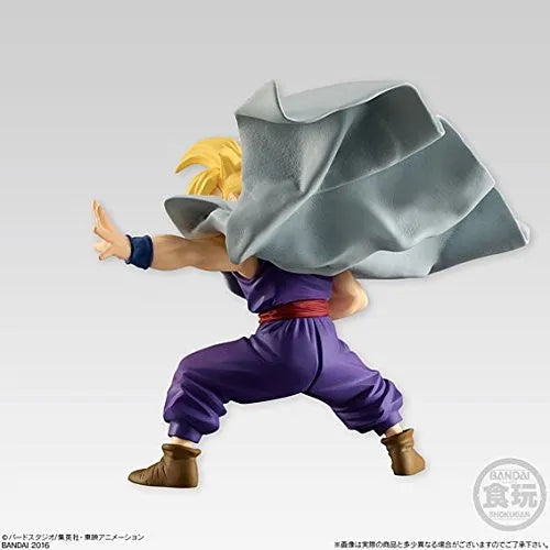 Dragon Ball Z - Son Gohan SSJ - Candy Toy - Dragon Ball STYLING (Bandai)ㅤ – Bandai – ActionFigureBrasil