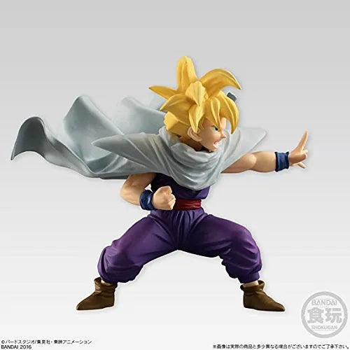 Dragon Ball Z - Son Gohan SSJ - Candy Toy - Dragon Ball STYLING (Bandai)ㅤ – Bandai – ActionFigureBrasil
