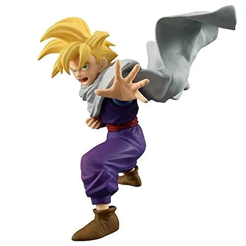 Dragon Ball Z - Son Gohan SSJ - Candy Toy - Dragon Ball STYLING (Bandai)ㅤ – Bandai – ActionFigureBrasil