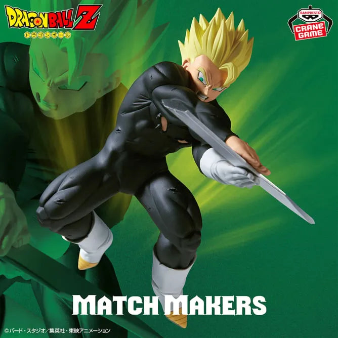 Dragon Ball Z - Son Gohan SSJ - Match Makers (Bandai Spirits)ㅤ – Bandai Spirits – ActionFigureBrasil