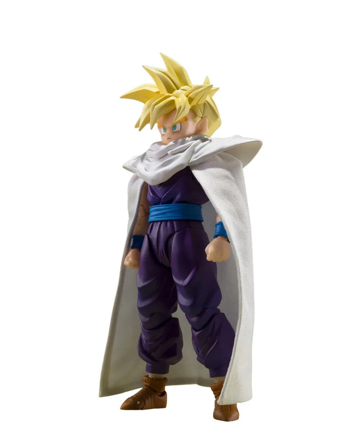 Dragon Ball Z - Son Gohan SSJ - S.H.Figuarts - The Fighter Who Surpassed Goku (Bandai Spirits)ㅤ – Bandai Spirits – ActionFigure Brasil