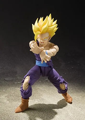 Dragon Ball Z - Son Gohan SSJ - Son Gohan SSJ2 - S.H.Figuarts (Bandai)ㅤ – Bandai As Manufacturer – ActionFigure Brasil