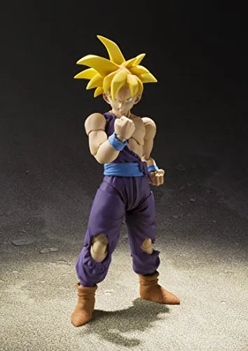 Dragon Ball Z - Son Gohan SSJ - Son Gohan SSJ2 - S.H.Figuarts (Bandai)ㅤ – Bandai As Manufacturer – ActionFigure Brasil