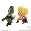 Dragon Ball Z - Son Gohan SSJ2 - Bandai Shokugan - Candy Toy - Dragon Ball Adverge - Dragon Ball Adverge Motion (Bandai)ㅤ – Bandai As Manufacturer – ActionFigure Brasil
