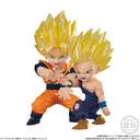 Dragon Ball Z - Son Gohan SSJ2 - Bandai Shokugan - Candy Toy - Dragon Ball Adverge - Dragon Ball Adverge Motion (Bandai)ㅤ – Bandai As Manufacturer – ActionFigure Brasil