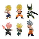 Dragon Ball Z - Son Gohan SSJ2 - Bandai Shokugan - Candy Toy - Dragon Ball Adverge - Dragon Ball Adverge Motion (Bandai)ㅤ – Bandai As Manufacturer – ActionFigure Brasil