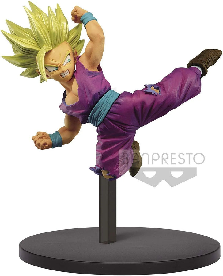 Dragon Ball Z - Son Gohan SSJ2 - Dragon Ball Super Chousenshi Retsuden (Bandai Spirits)ㅤ – Bandai Spirits – ActionFigureBrasil