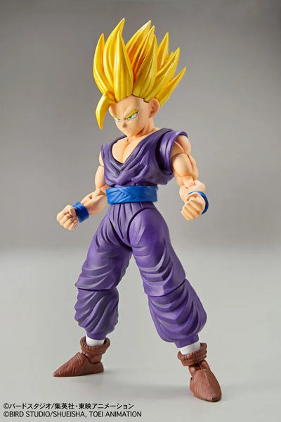 Dragon Ball Z - Son Gohan SSJ2 - Figure-rise Standard (Bandai)ㅤ – Bandai – ActionFigureBrasil