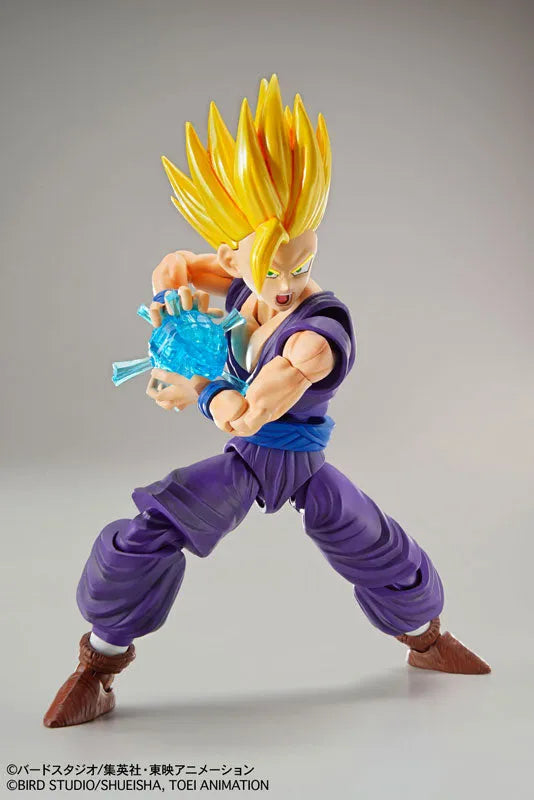 Dragon Ball Z - Son Gohan SSJ2 - Figure-rise Standard (Bandai)ㅤ – Bandai – ActionFigureBrasil