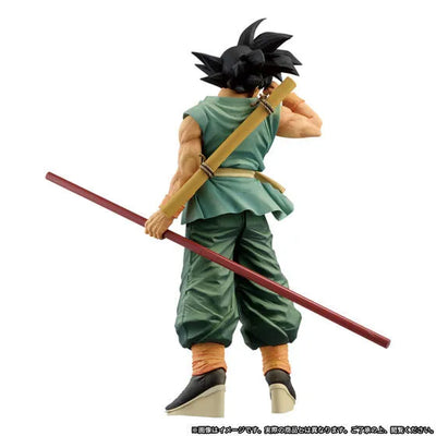 Dragon Ball Z - Son Goku - BWFC Zoukei Tenkaichi Budoukai 3 - Super Master Stars Piece - Daimatsuri Special Ver. (Bandai Spirits) [Shop Exclusive]ㅤ – Bandai Spirits – ActionFigureBrasil — ângulo diferente