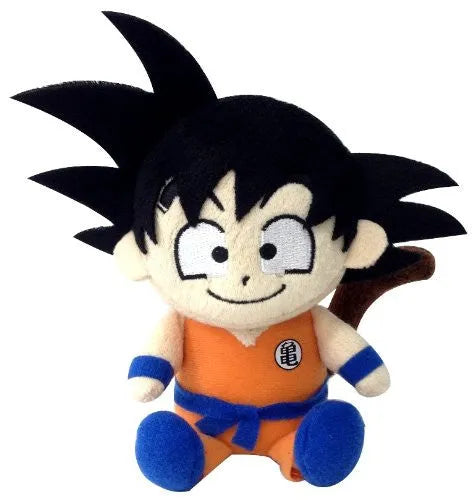 Dragon Ball Z - Son Goku - Dragon Ball Z Mini Plush Cushion - Mini Cushion (Bandai)ㅤ – Bandai – ActionFigure Brasil