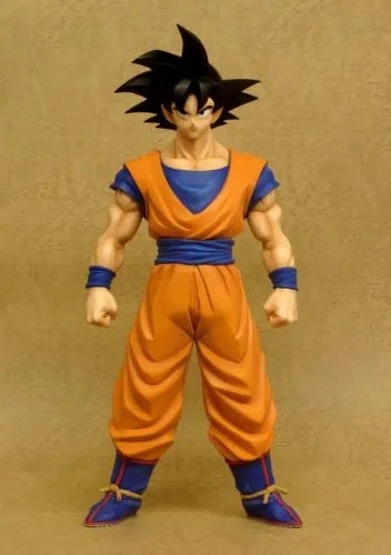Dragon Ball Z - Son Goku - Gigantic Series - 1/4 (X-Plus)ㅤ – X-Plus – ActionFigureBrasil