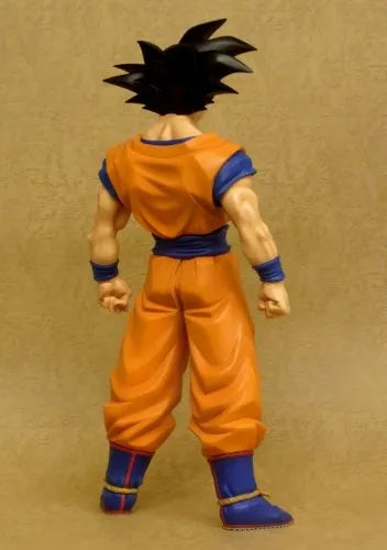 Dragon Ball Z - Son Goku - Gigantic Series - 1/4 (X-Plus)ㅤ – X-Plus – ActionFigureBrasil — embalagem