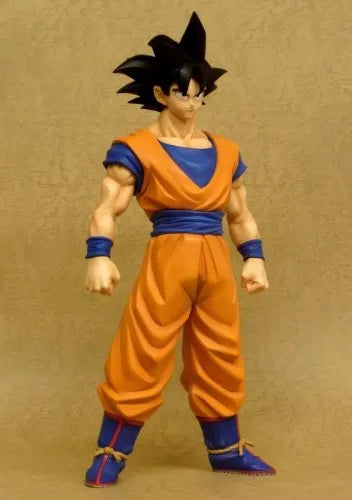 Dragon Ball Z - Son Goku - Gigantic Series - 1/4 (X-Plus)ㅤ – X-Plus – ActionFigureBrasil