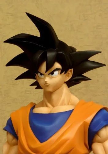 Dragon Ball Z - Son Goku - Gigantic Series - 1/4 (X-Plus)ㅤ – X-Plus – ActionFigureBrasil