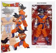 Dragon Ball Z - Son Goku - Real Action Heroes #375 - 1/6 (Medicom Toy)ㅤ – Medicom Toy – ActionFigure Brasil