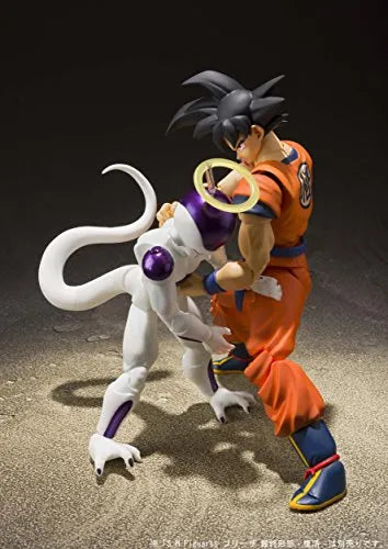 Dragon Ball Z - Son Goku - S.H.Figuarts - A Saiyan Raised On Earth (Bandai)ㅤ – Bandai As Manufacturer – ActionFigure Brasil